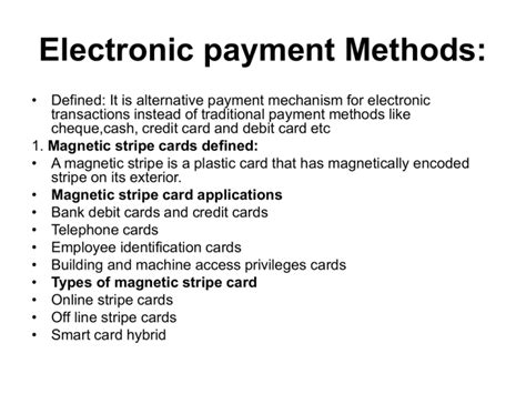 contact smart card e-payment ieee|IEEE payment methods.